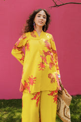 2-PC Printed Lawn Suit CPM-5-79